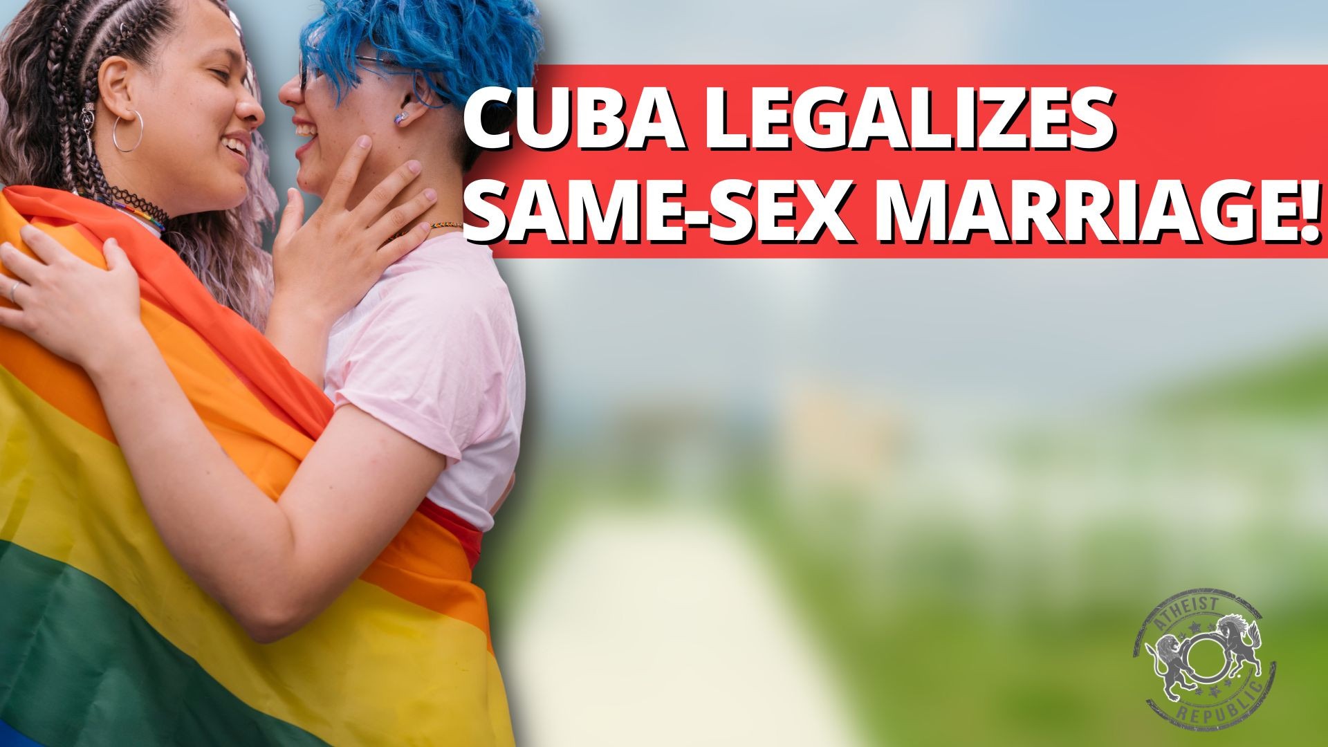 Cuba Legalizes Same Sex Marriage 